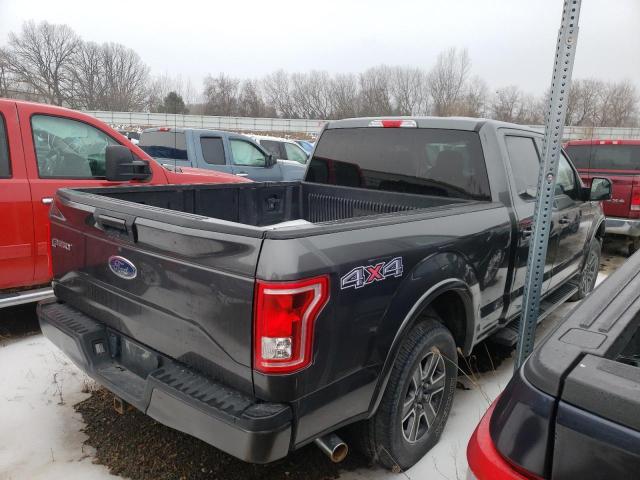 Photo 3 from auction – 2017 FORD F150 SUPER with VIN 1FTFW1EF1HFC23166