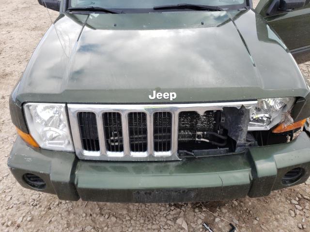 صورة رقم 11 من المزاد - 2007 JEEP COMMANDER مع VIN 1J8HG48K87C612086