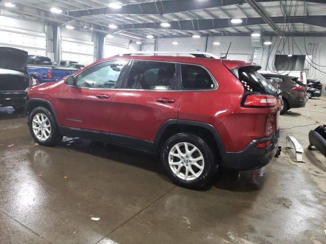 Photo 2 from auction – 2017 JEEP CHEROKEE L with VIN 1C4PJMCB0HW599779