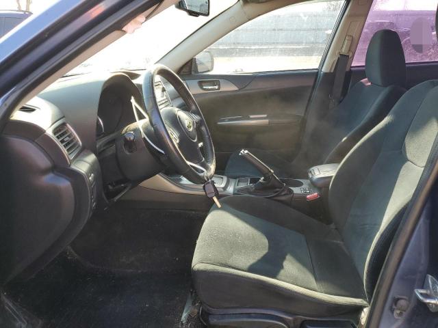 Photo 7 from auction – 2011 SUBARU IMPREZA 2. with VIN JF1GE6B66BH519858