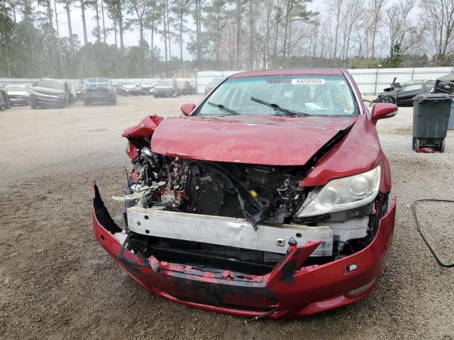 Photo 5 from auction – 2011 LEXUS LS 460 with VIN JTHBL5EF7B5102166