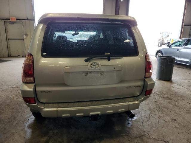 Photo 6 from auction – 2004 TOYOTA 4RUNNER SR with VIN JTEBU14R840034748