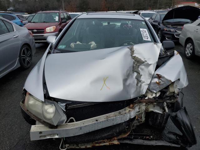 Photo 5 from auction – 2008 HONDA CIVIC EX with VIN 2HGFA16848H308341