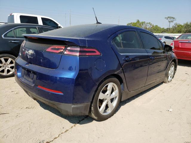 Photo 3 from auction – 2013 CHEVROLET VOLT with VIN 1G1RA6E46DU145134