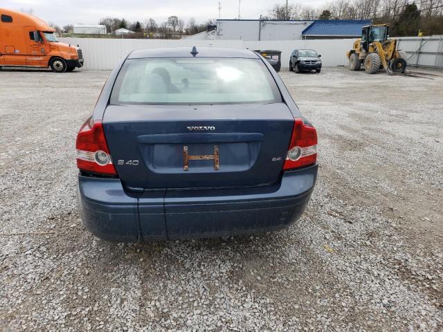 Photo 6 from auction – 2007 VOLVO S40 2.4I with VIN YV1MS382572297326