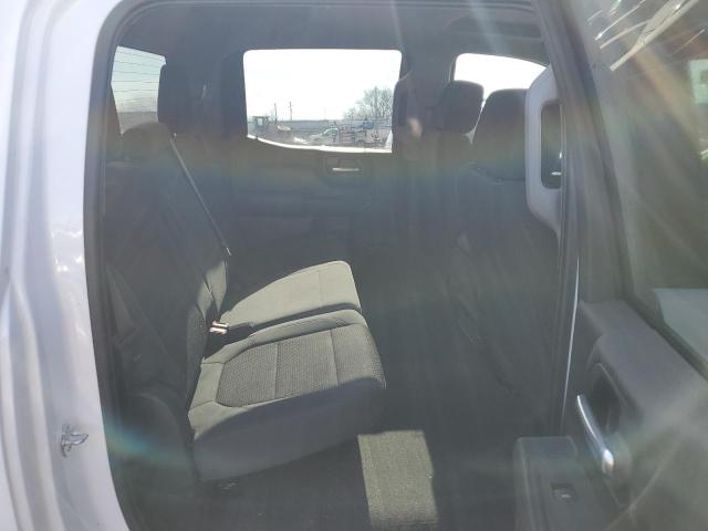 Photo 10 from auction – 2021 CHEVROLET SILVERADO with VIN 1GCPYBEK3MZ414596