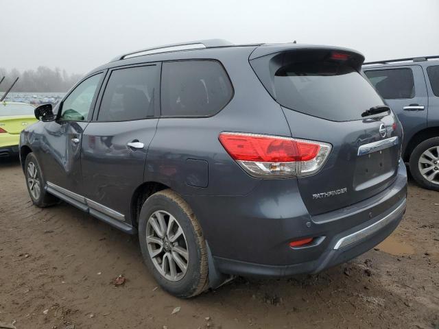 Photo 2 from auction – 2013 NISSAN PATHFINDER with VIN 5N1AR2MM9DC622244