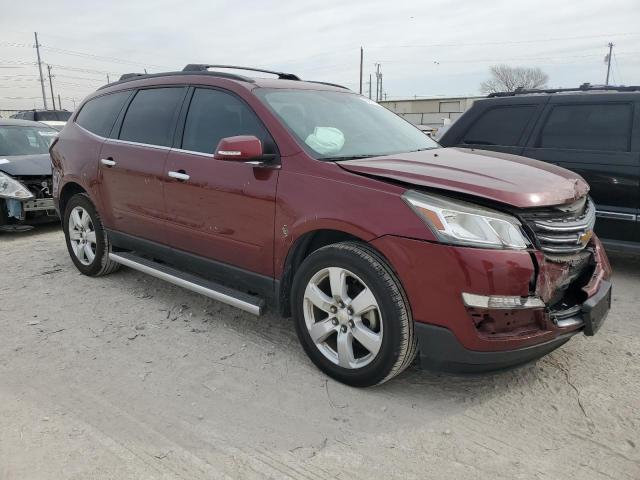 Photo 4 from auction – 2016 CHEVROLET TRAVERSE L with VIN 1GNKRGKD4GJ184930