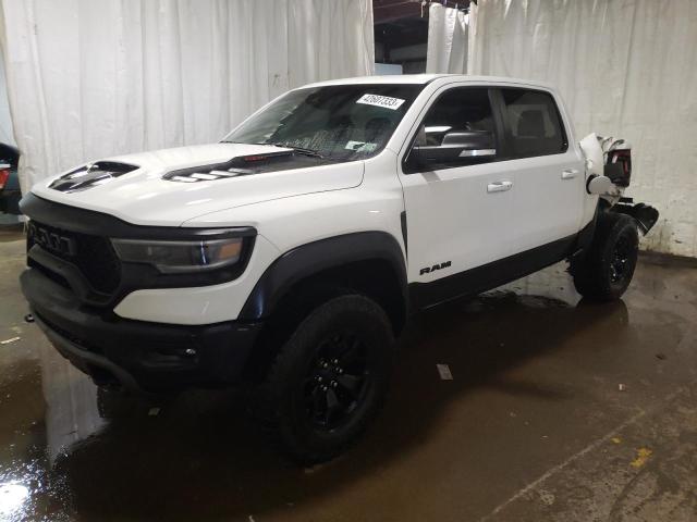 RAM 1500 TRX 2022 with VIN 1C6SRFU97NN144771 - Photo from auction