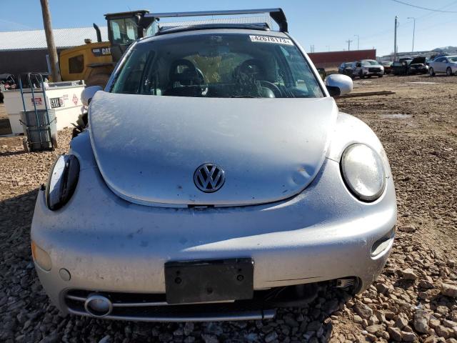 Photo 5 from auction – 2002 VOLKSWAGEN NEW BEETLE with VIN 3VWCK21C02M403713