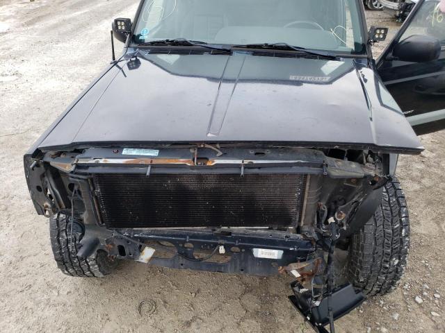 Photo 12 from auction – 2001 JEEP CHEROKEE S with VIN 1J4FF48S31L507362