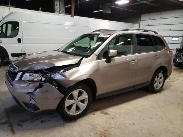 SUBARU FORESTER 2 2015 with VIN JF2SJADC0FH569197 - Photo from auction