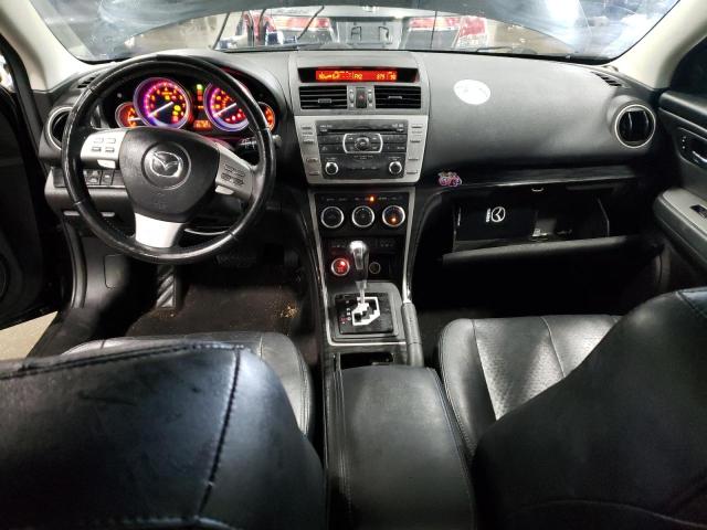Photo 8 from auction – 2009 MAZDA 6 S with VIN 1YVHP82B595M16728