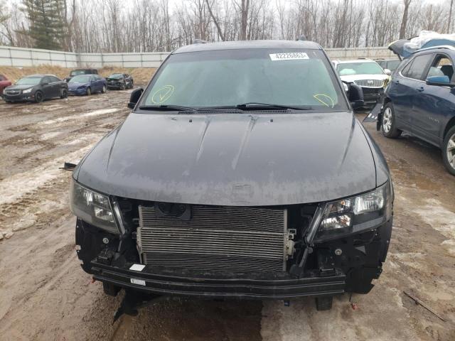 Photo 5 from auction – 2017 DODGE JOURNEY GT with VIN 3C4PDDEG2HT588336