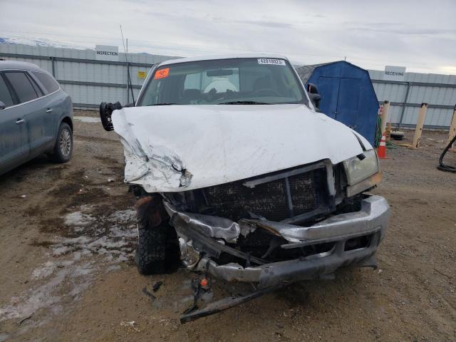 Photo 5 from auction – 2003 FORD F250 SUPER with VIN 1FTNW21P93EC62750