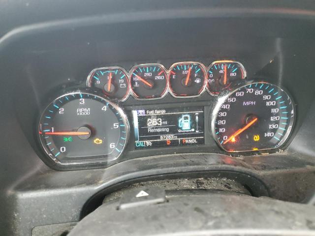 Photo 9 from auction – 2019 CHEVROLET SILVERADO with VIN 2GCVKPEC1K1244825