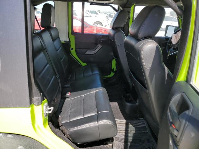 Photo 10 from auction – 2012 JEEP WRANGLER U with VIN 1C4BJWDG9CL274297