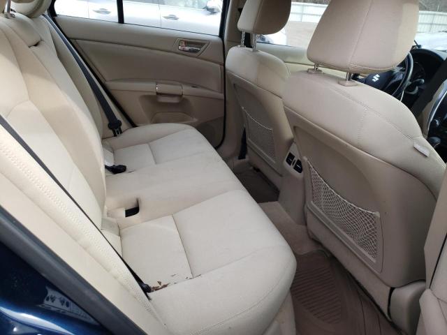 Photo 10 from auction – 2013 SUZUKI KIZASHI with VIN JS2RF9A3XD6100229
