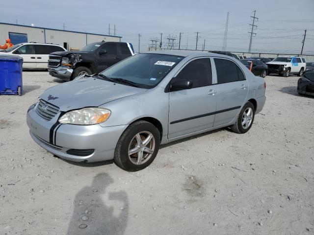 Photo 1 from auction – 2005 TOYOTA COROLLA CE with VIN 1NXBR32E75Z490165
