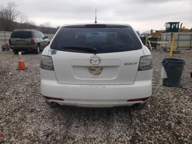 Photo 6 from auction – 2011 MAZDA CX-7 with VIN JM3ER2AM3B0393205