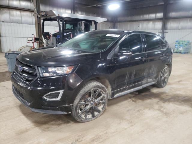 FORD EDGE SPORT 2015 con VIN 2FMTK4AP6FBB26571 - Foto de la subasta