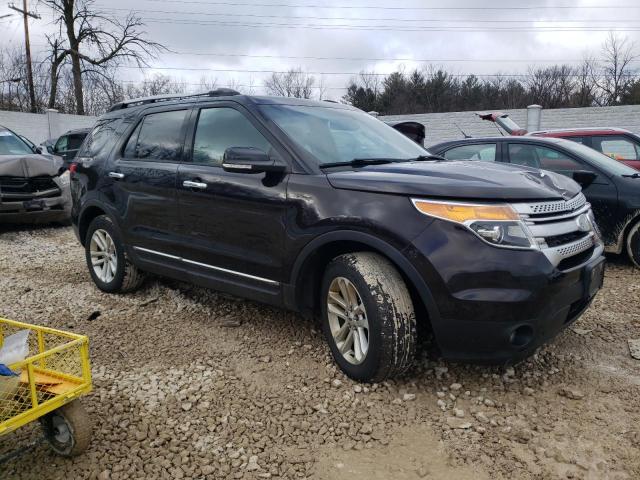 Foto 4 de la subasta – 2014 FORD EXPLORER X con VIN 1FM5K8D88EGB57459