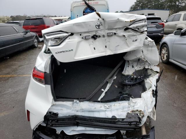 Photo 6 from auction – 2022 TOYOTA COROLLA LE with VIN 5YFEPMAE7NP293296