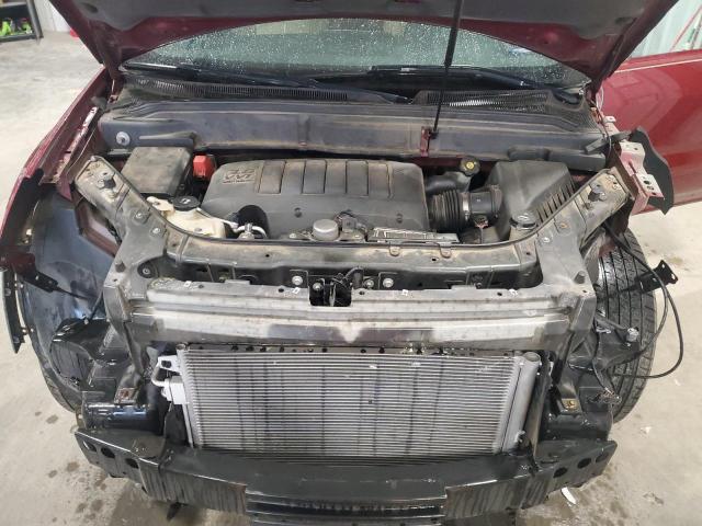 Photo 12 from auction – 2011 GMC ACADIA SLT with VIN 1GKKRREDXBJ200982