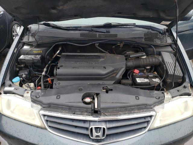Photo 12 from auction – 2003 HONDA ODYSSEY EX with VIN 5FNRL18713B053415