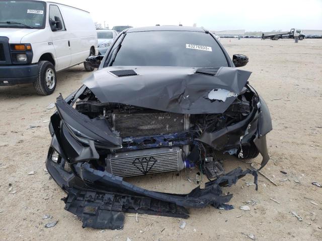 Photo 5 from auction – 2017 FORD FOCUS ST with VIN 1FADP3L9XHL310391