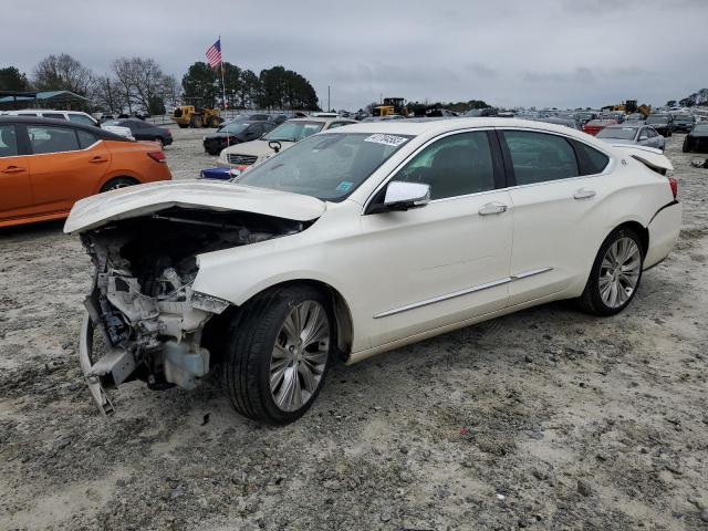 Photo 1 from auction – 2014 CHEVROLET IMPALA LTZ with VIN 1G1155S37EU118808