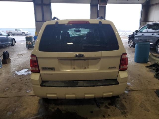 Photo 6 from auction – 2009 FORD ESCAPE XLT with VIN 1FMCU93G09KC12070