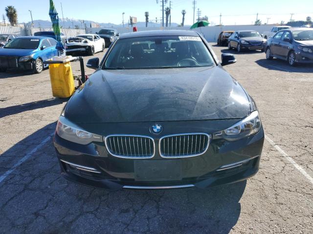 Photo 5 from auction – 2013 BMW 328 I with VIN WBA3A5C54DF356739