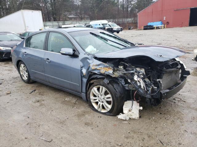 Photo 4 from auction – 2010 NISSAN ALTIMA SL with VIN 1N4AL2AP4AN551285
