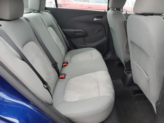 Photo 10 from auction – 2014 CHEVROLET SONIC LS with VIN 1G1JA5SH6E4131525