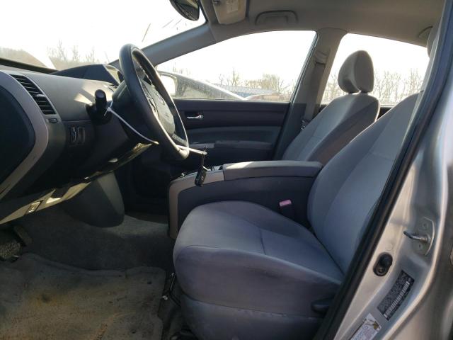 Photo 7 from auction – 2004 TOYOTA PRIUS with VIN JTDKB22U840101596