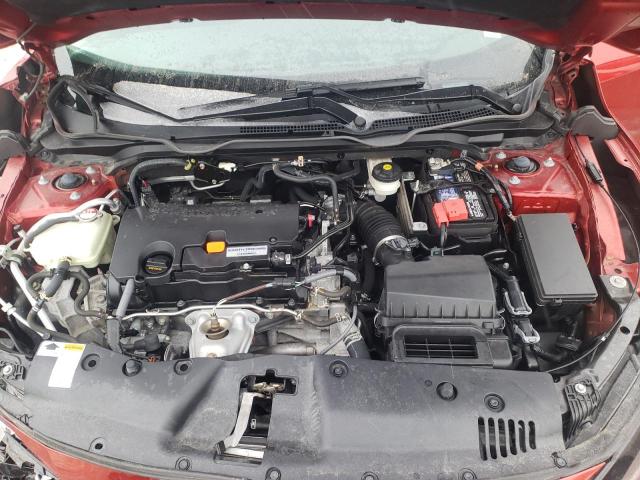 Photo 11 from auction – 2019 HONDA CIVIC LX with VIN 19XFC2F6XKE022011