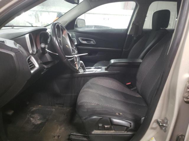 Photo 7 from auction – 2010 CHEVROLET EQUINOX LT with VIN 2CNFLDEY4A6305786