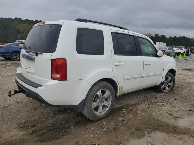 Photo 3 from auction – 2012 HONDA PILOT EXL with VIN 5FNYF3H55CB041085
