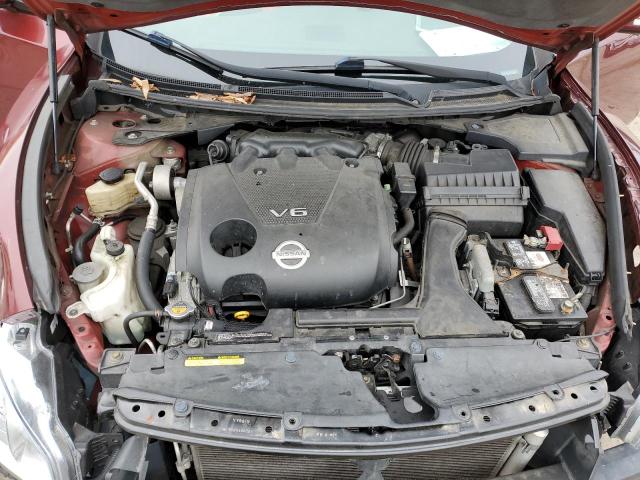 Photo 11 from auction – 2010 NISSAN MAXIMA S with VIN 1N4AA5AP5AC821370