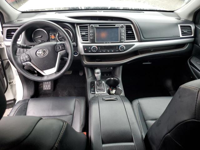 Photo 8 from auction – 2016 TOYOTA HIGHLANDER with VIN 5TDJKRFH5GS277783