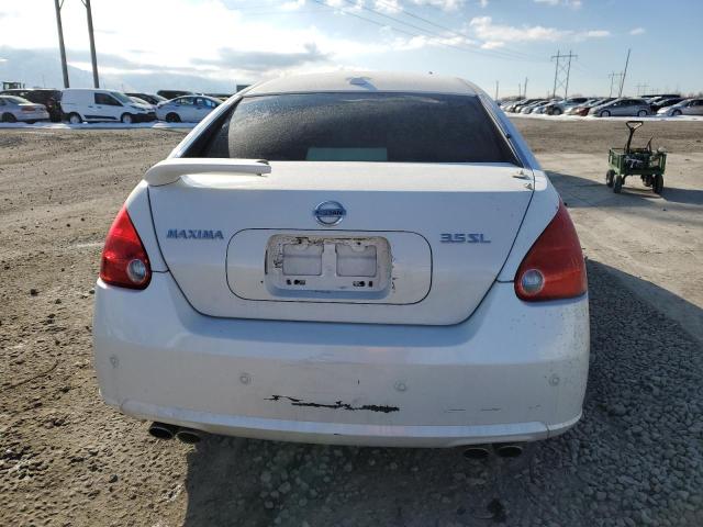 Фото 6 с аукциона – 2007 NISSAN MAXIMA SE с VIN 1N4BA41E17C831576
