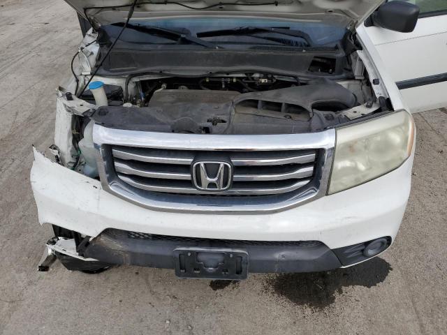 Фото 12 с аукциона – 2012 HONDA PILOT LX с VIN 5FNYF3H28CB043788