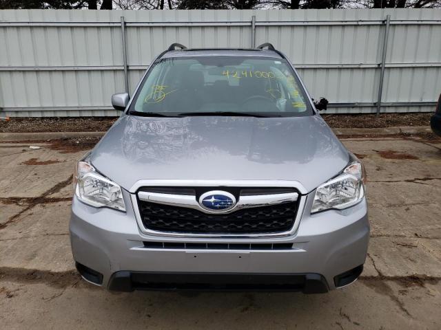 Photo 5 from auction – 2016 SUBARU FORESTER 2 with VIN JF2SJADC4GH412225