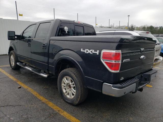 Photo 2 from auction – 2010 FORD F150 SUPER with VIN 1FTFW1EV4AFA75690