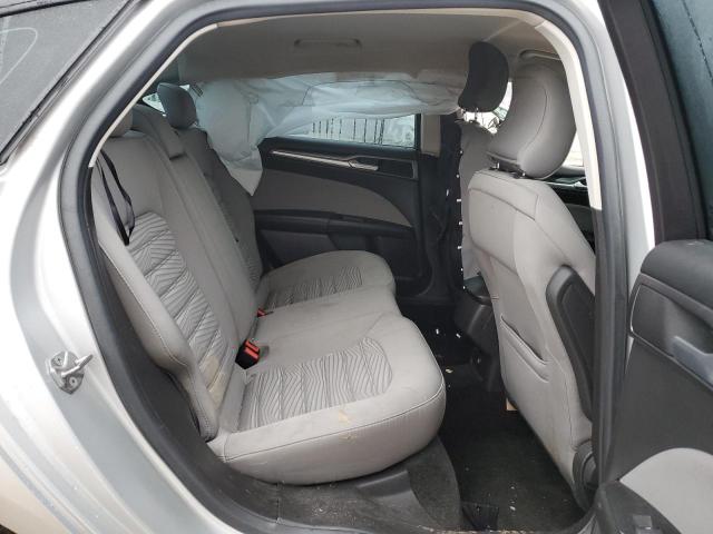 Photo 10 from auction – 2016 FORD FUSION S with VIN 3FA6P0G70GR159366