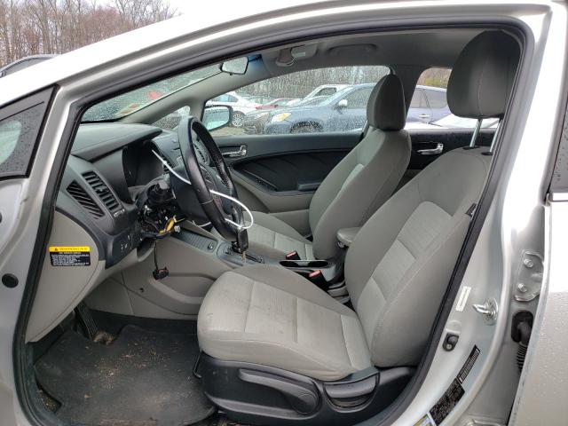 Photo 7 from auction – 2014 KIA FORTE EX with VIN KNAFX4A81E5168951
