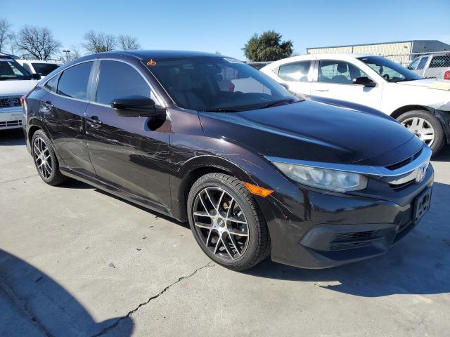 Photo 4 from auction – 2016 HONDA CIVIC LX with VIN 2HGFC2F59GH522259