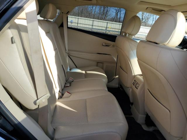 Photo 11 from auction – 2014 LEXUS RX 350 BAS with VIN JTJBK1BA3E2037177