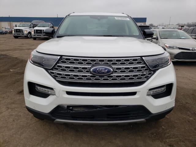 Photo 5 from auction – 2021 FORD EXPLORER L with VIN 1FMSK8FH0MGC36655